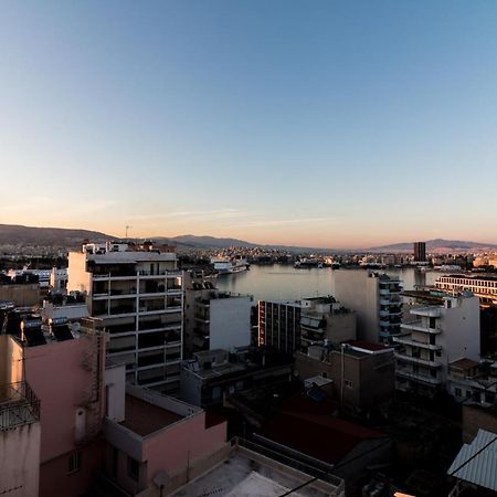 A Luxury Maisonette With Sea View Pireo Esterno foto