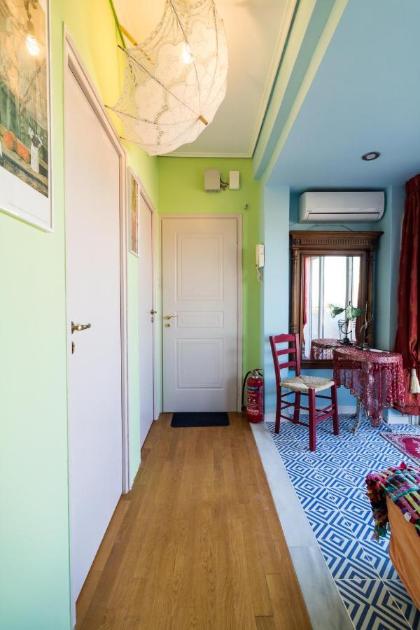 A Luxury Maisonette With Sea View Pireo Esterno foto