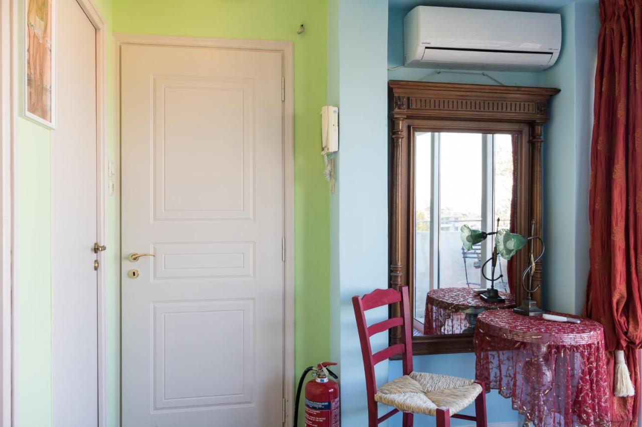 A Luxury Maisonette With Sea View Pireo Esterno foto