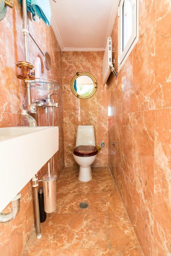 A Luxury Maisonette With Sea View Pireo Esterno foto