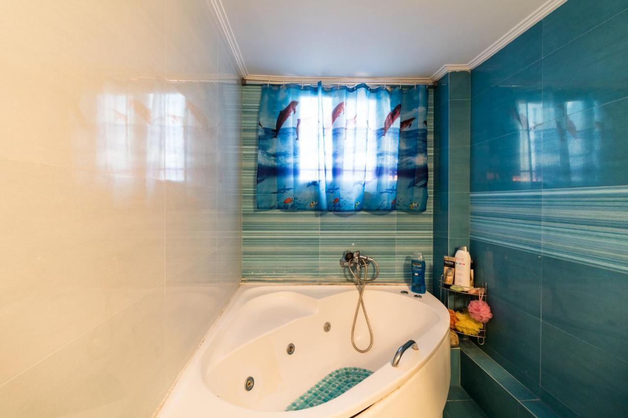 A Luxury Maisonette With Sea View Pireo Esterno foto