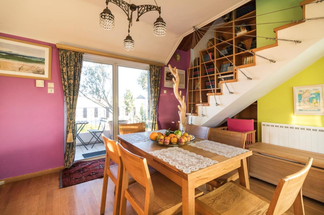 A Luxury Maisonette With Sea View Pireo Esterno foto