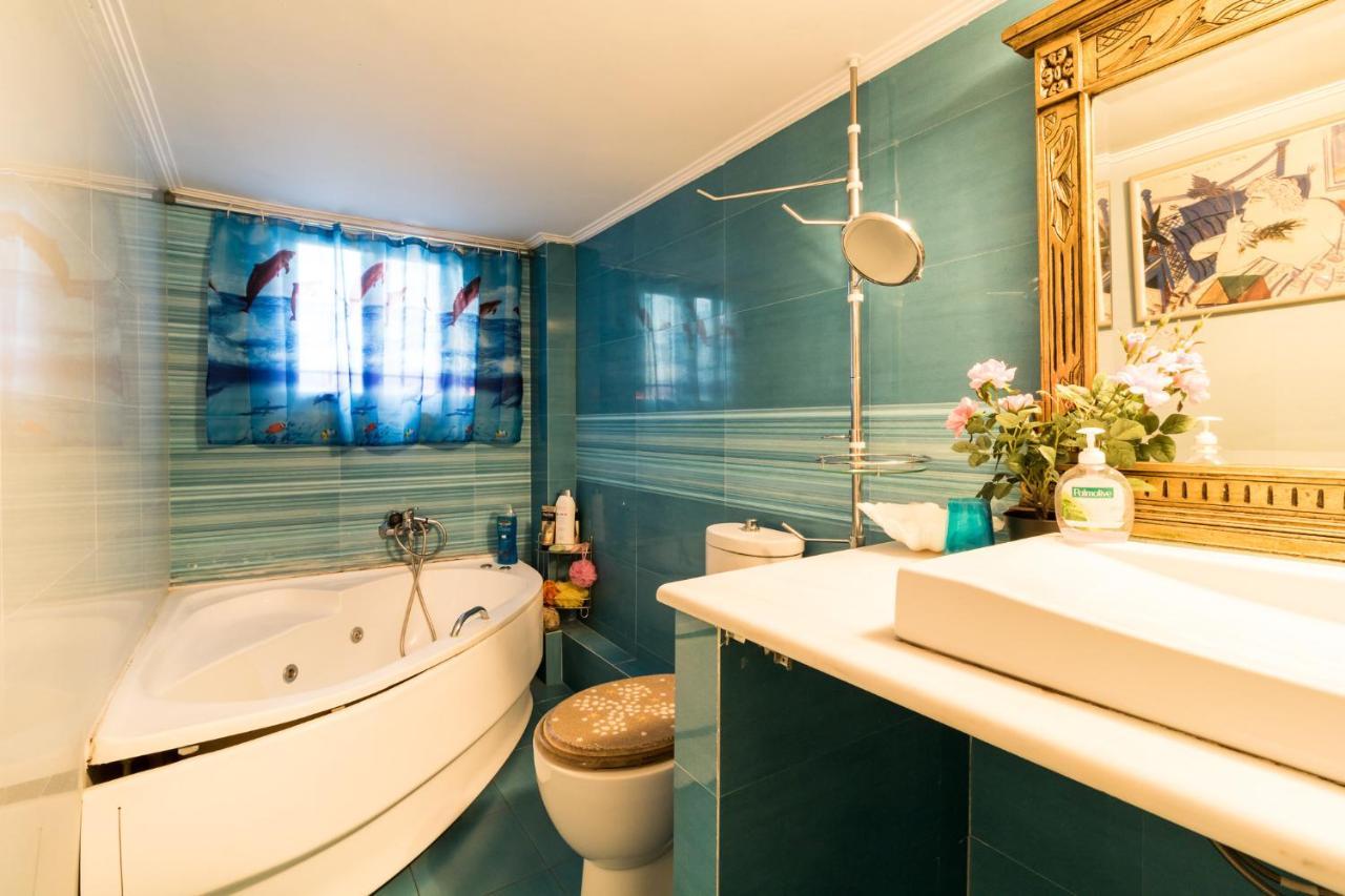 A Luxury Maisonette With Sea View Pireo Esterno foto